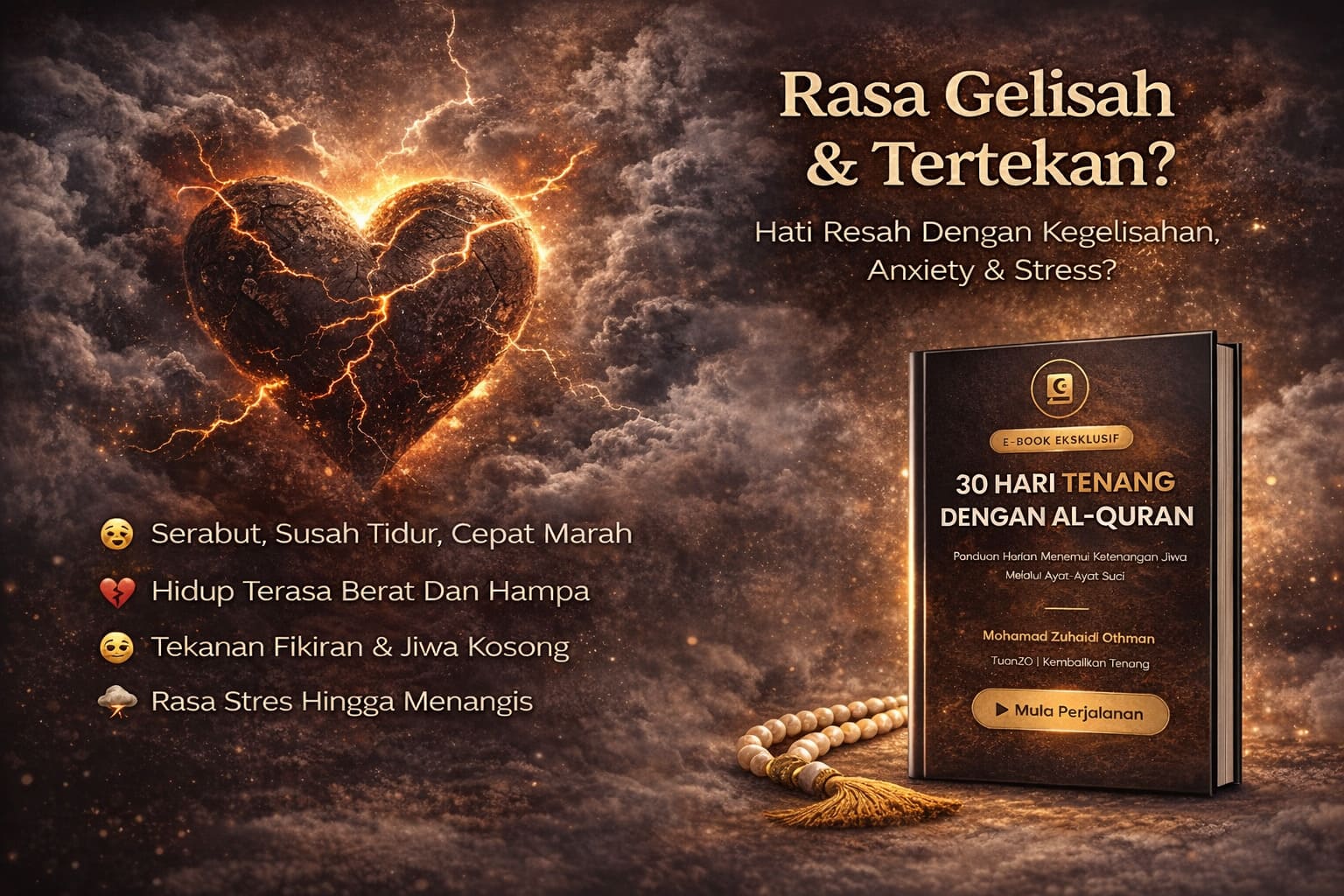 30 Hari Tenang Preview 2