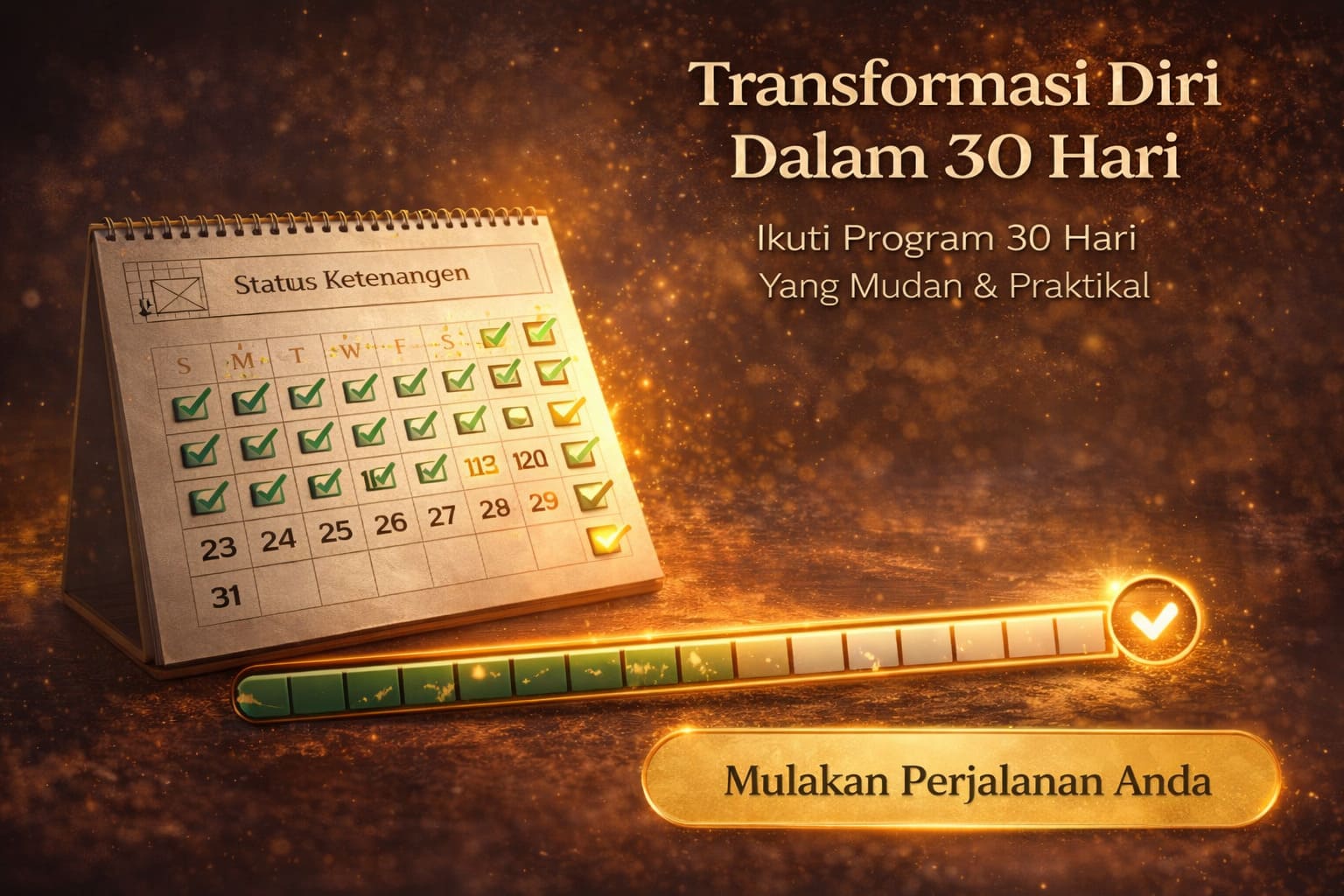 30 Hari Tenang Preview 4