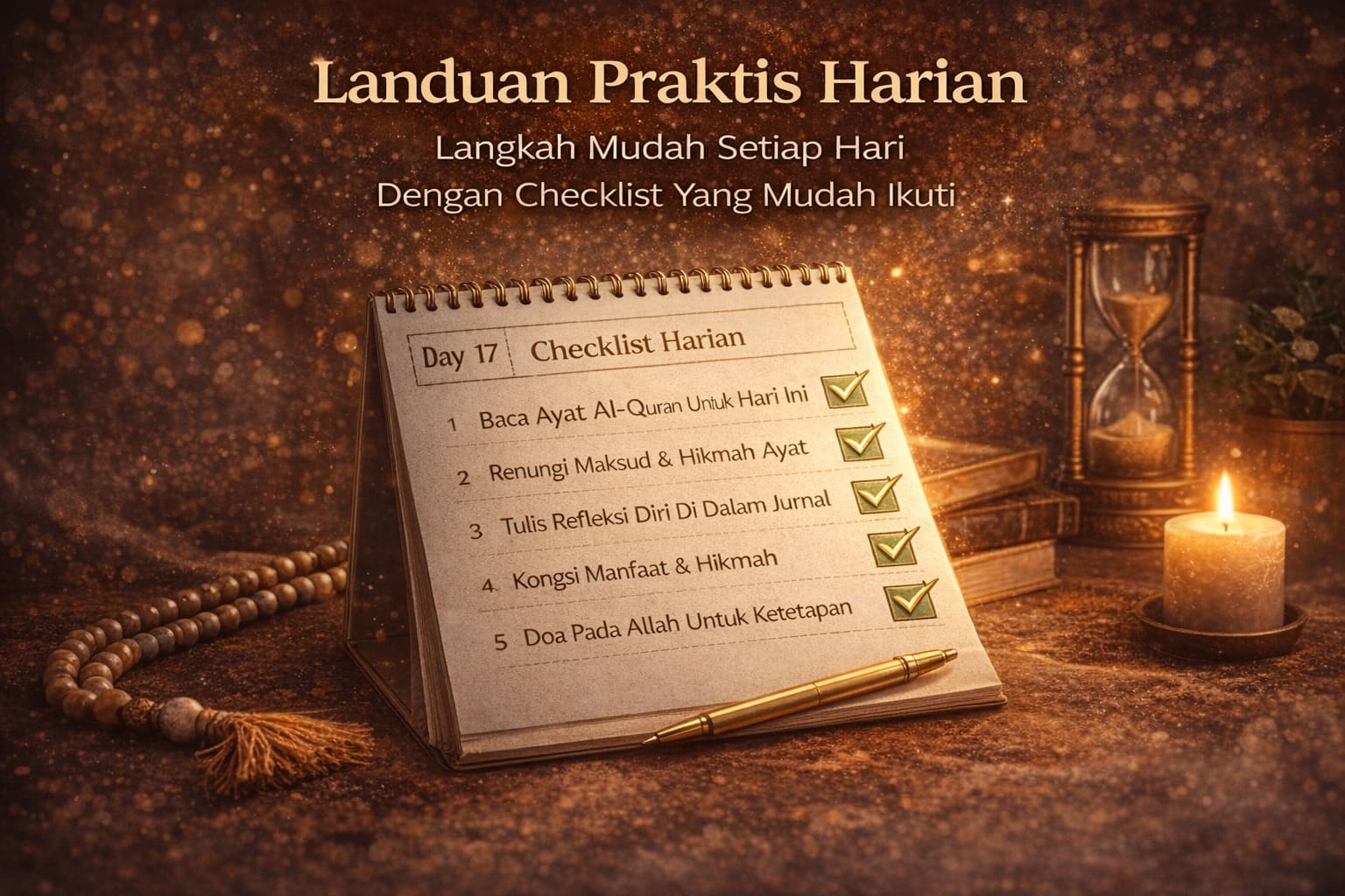 30 Hari Tenang Preview 7