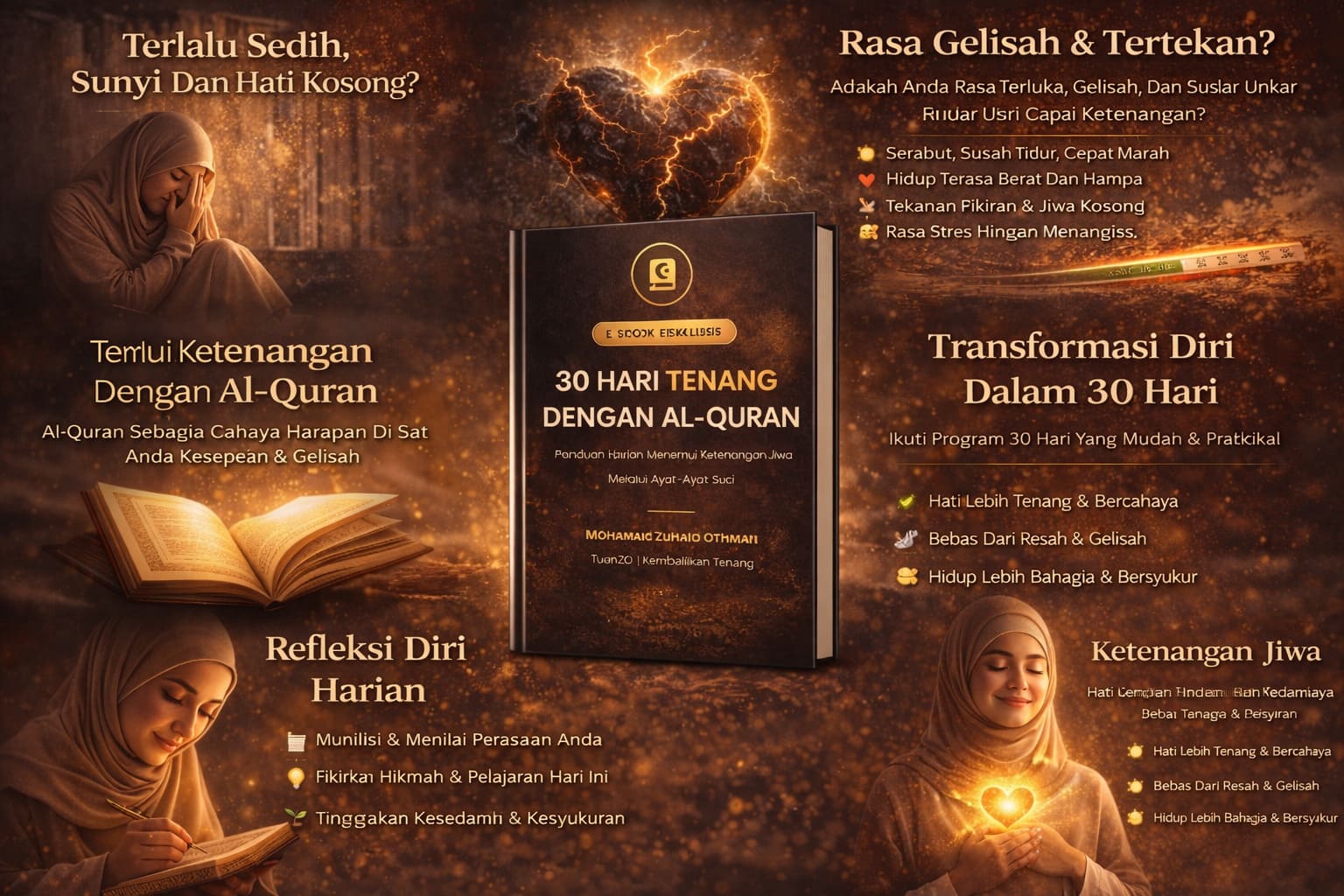 30 Hari Tenang Preview 9