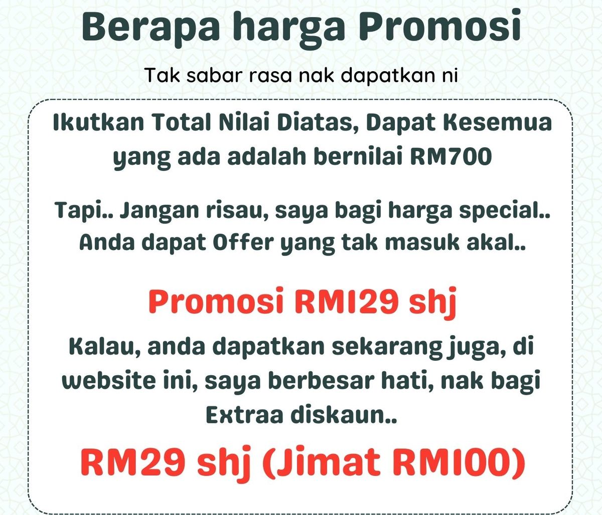 50 Doa Khas Preview 10