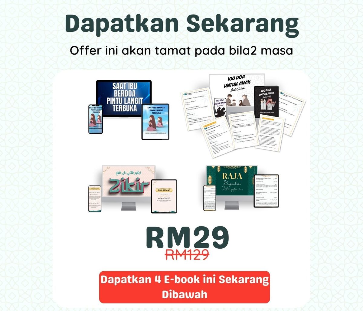 50 Doa Khas Preview 11