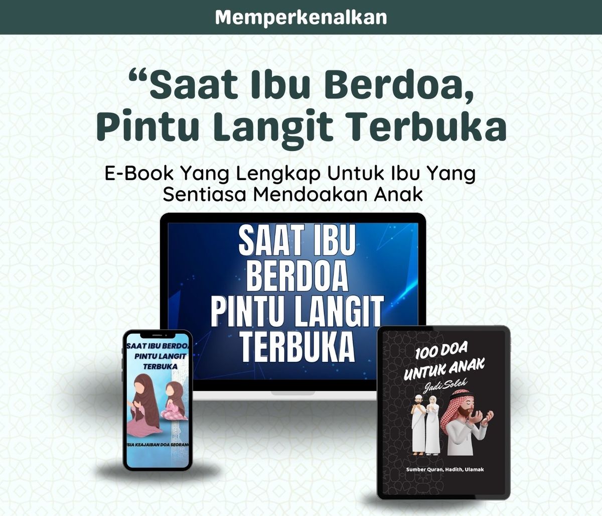 50 Doa Khas Preview 7