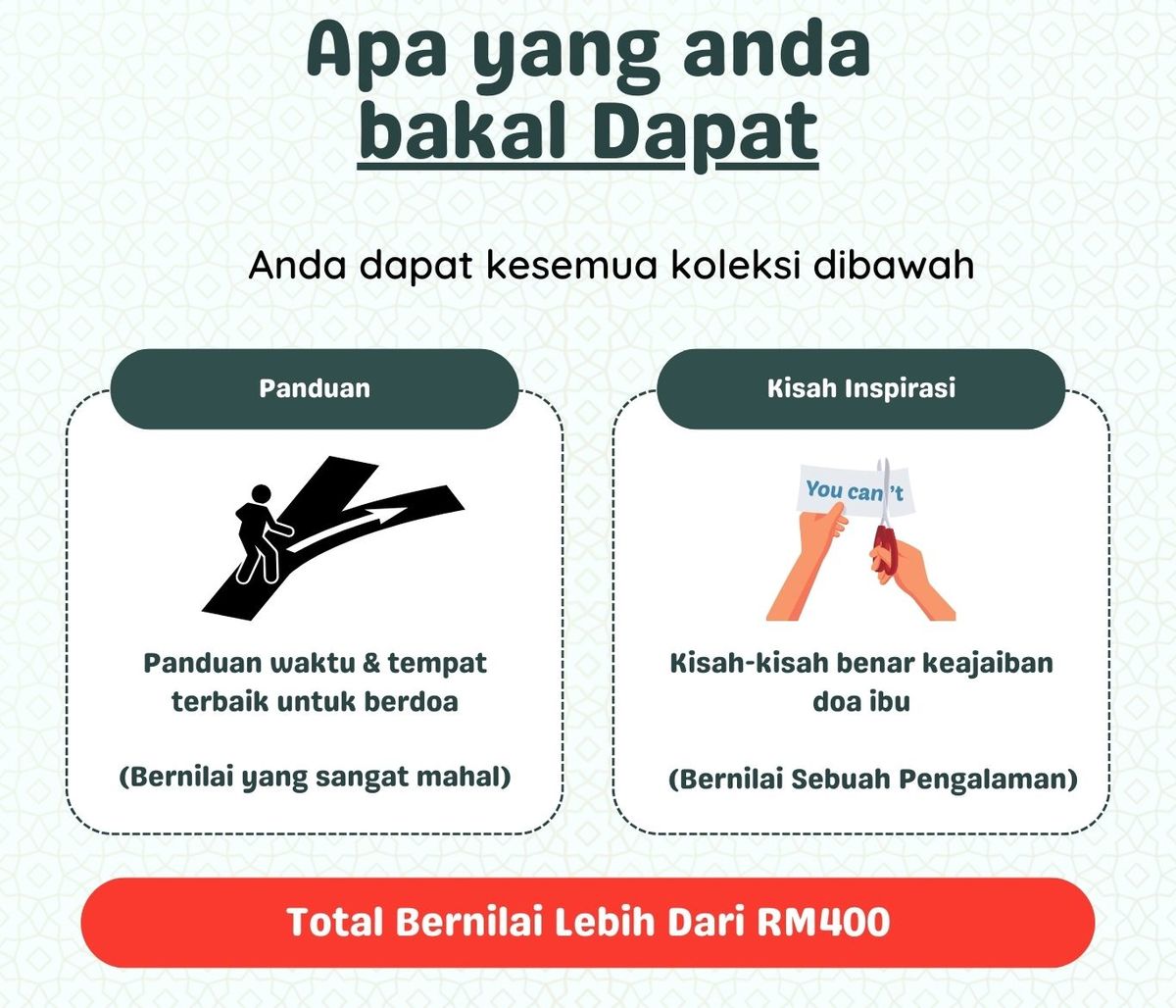 50 Doa Khas Preview 9