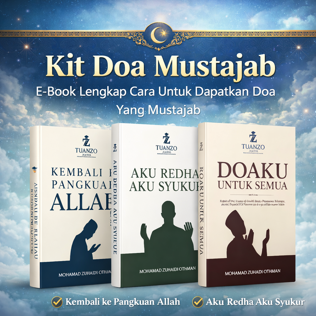 Kit Doa Mustajab