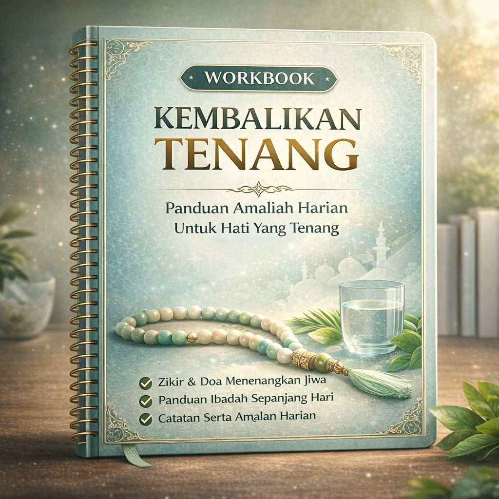 Workbook Percuma Refleksi Diri - Latihan Harian